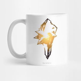 Final Fantasy IX Mug